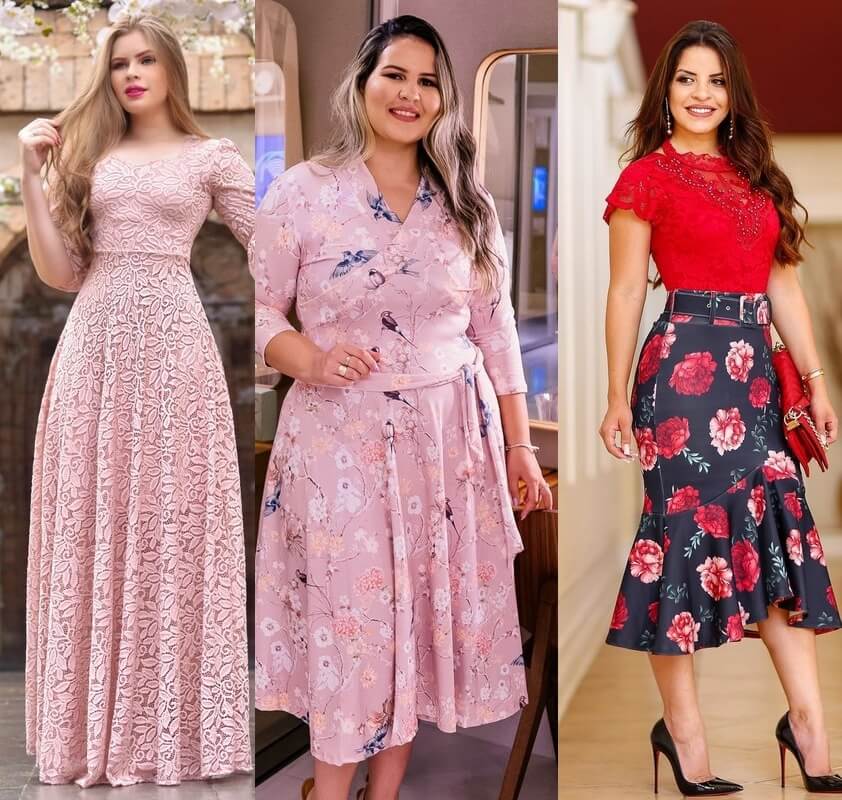 VESTIDOS E SAIAS: INSPIRE-SE EM LOOKS DA MODA EVANGÉLICA PARA ARRASAR